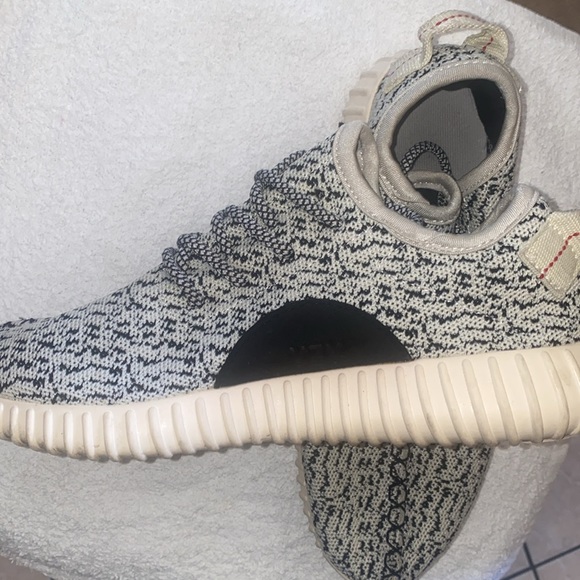 Yeezy Turtle Dove - Picture 4 of 11